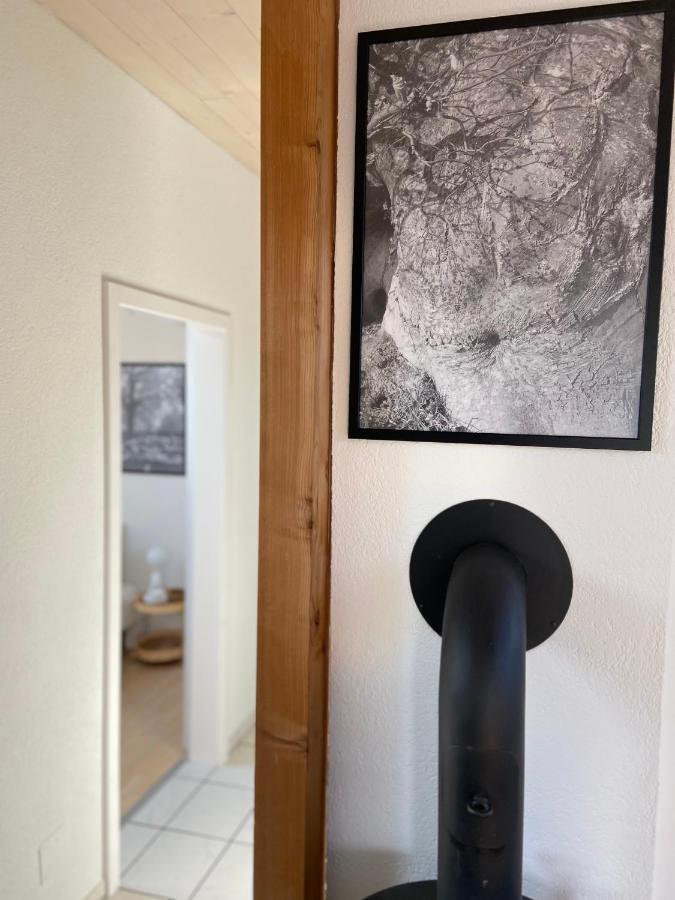 Naturnahe Familienwohnung Ruschegg Экстерьер фото