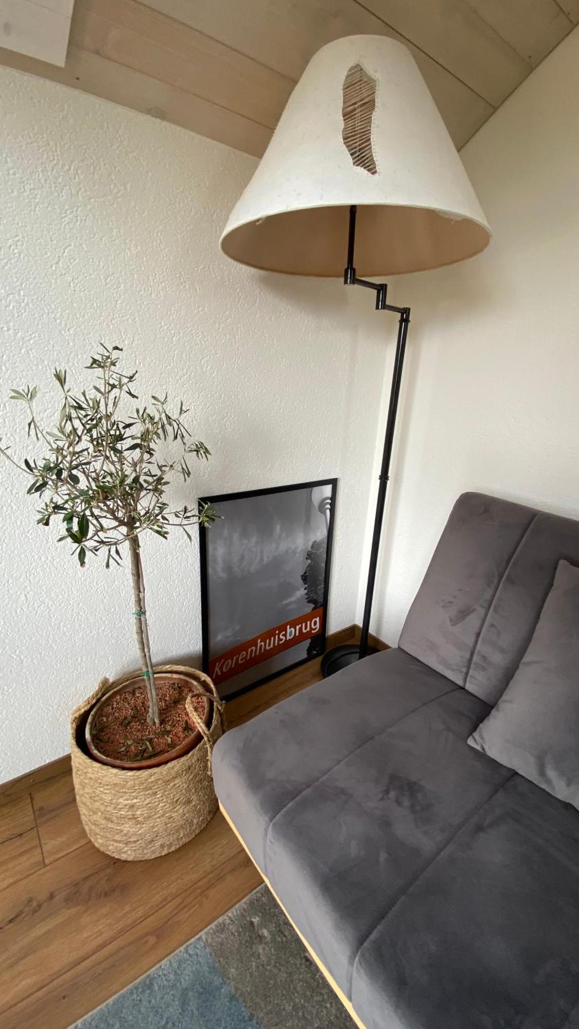 Naturnahe Familienwohnung Ruschegg Экстерьер фото
